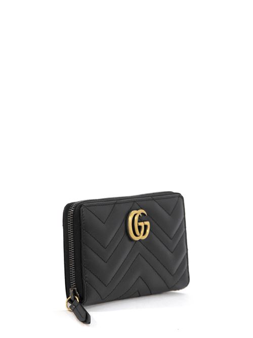 GG Marmont Wallet  GUCCI | 443123 DTD1T1000